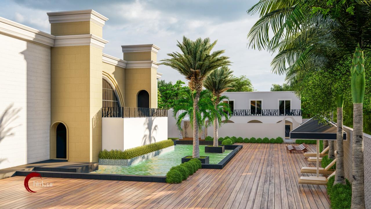 Private Villa