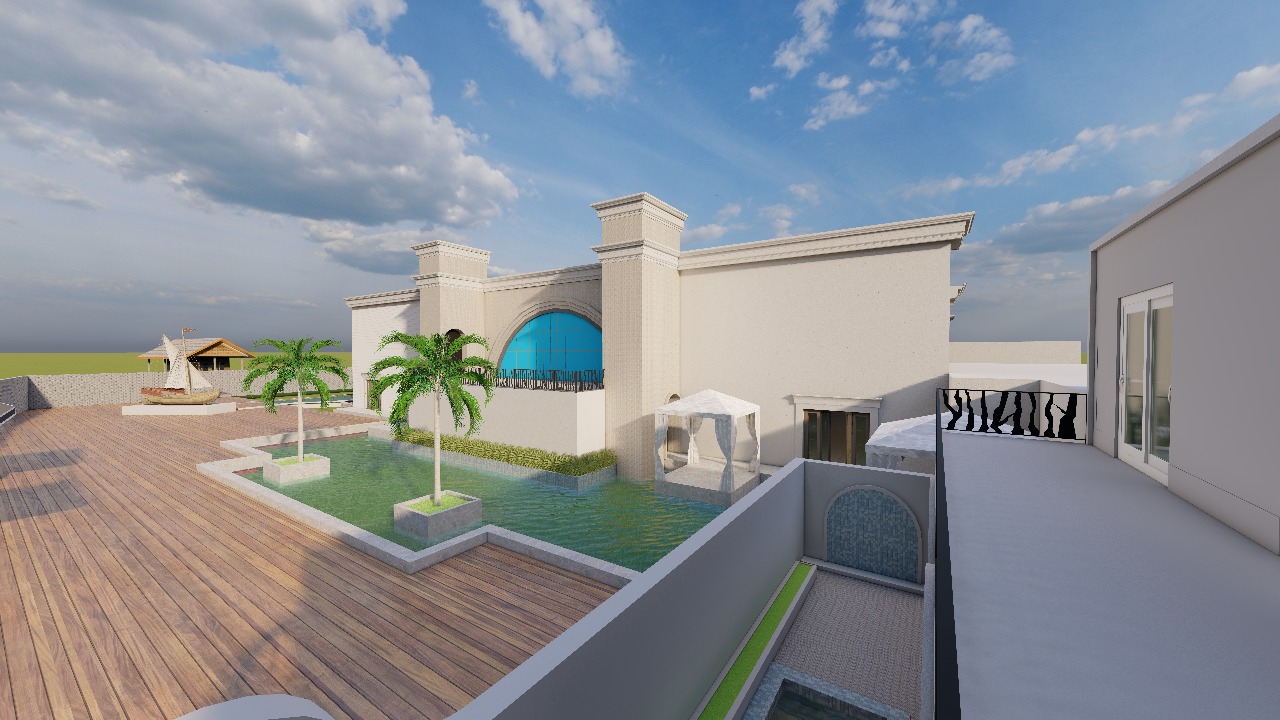 Private Villa