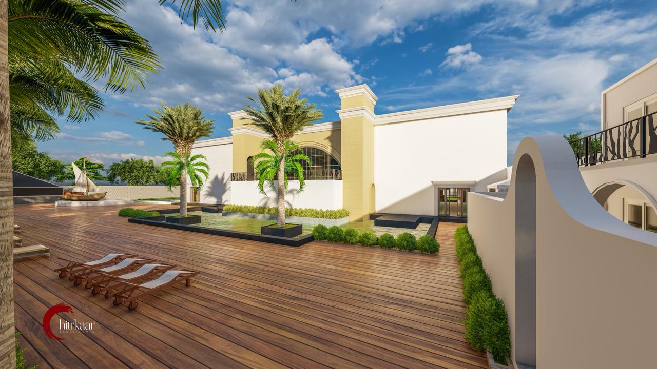 Private Villa