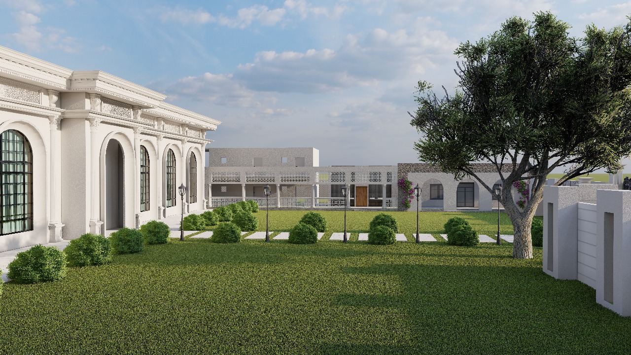 Vasundhara Courtyards