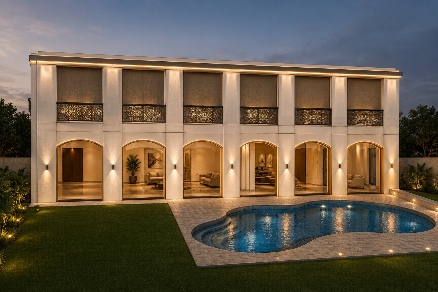 Vasundhara Courtyards